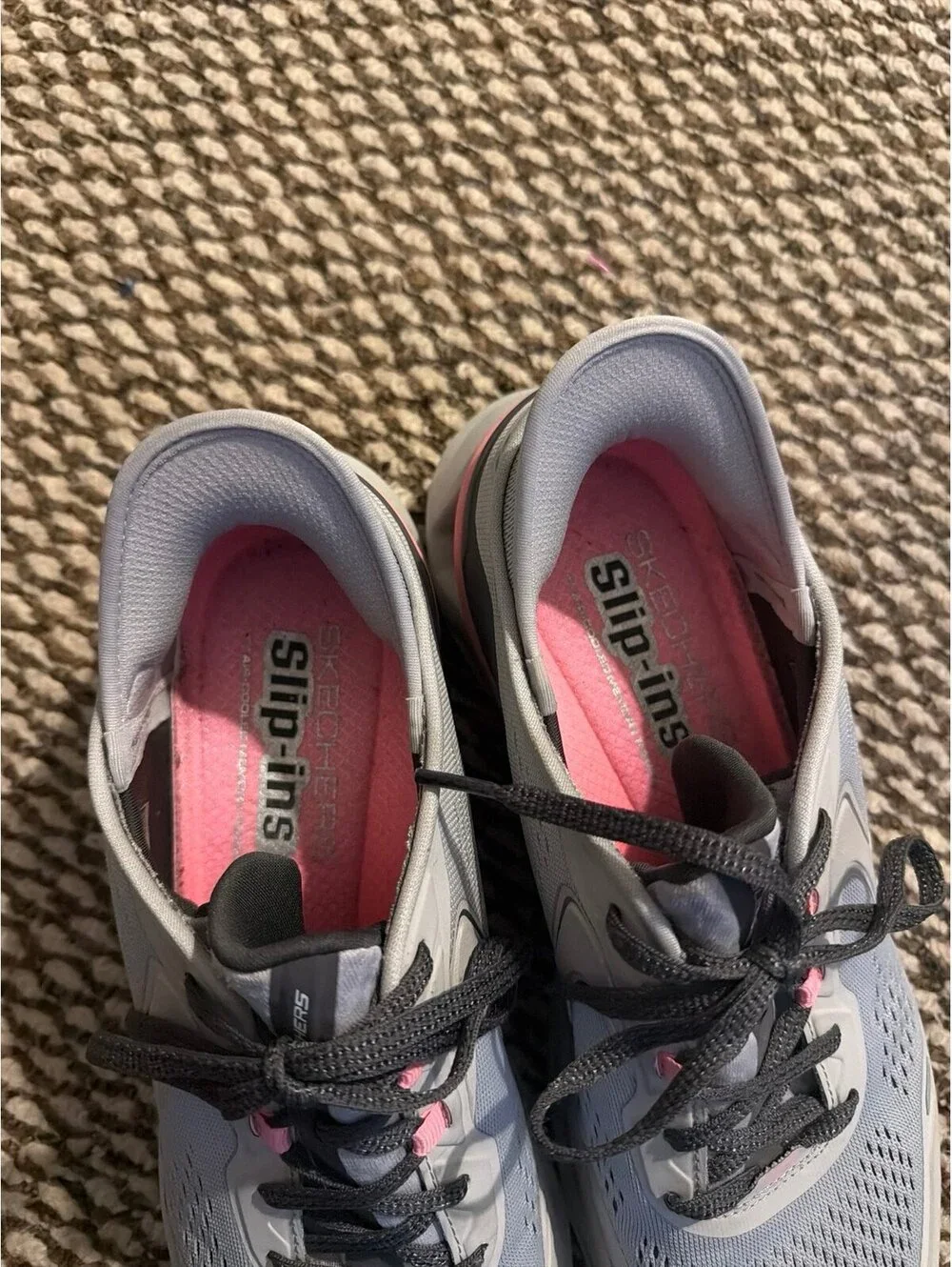 Skechers slip ins